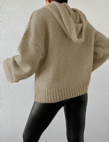 Pulover Shein, crem