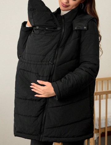 Geacă Shein, negru