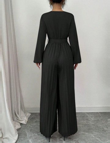 Salopetă lungă Shein, negru