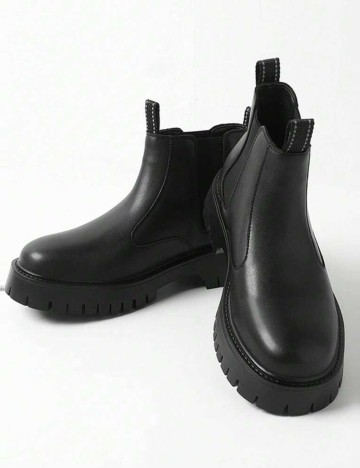 Ghete Shein, negru