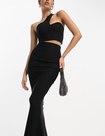 Top Vesper, negru