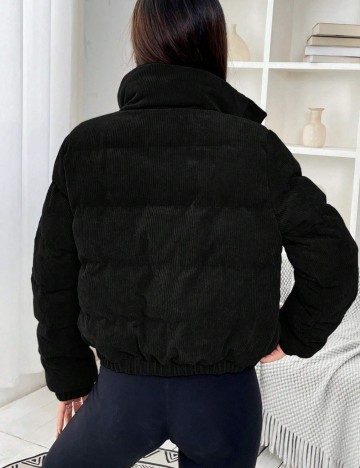 Geacă Shein, negru