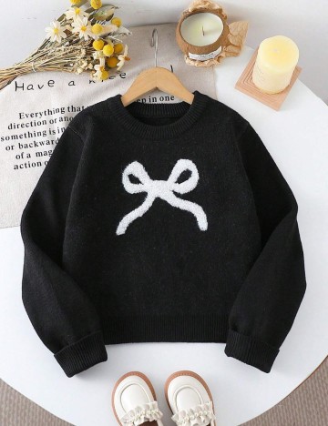Pulover Shein, negru