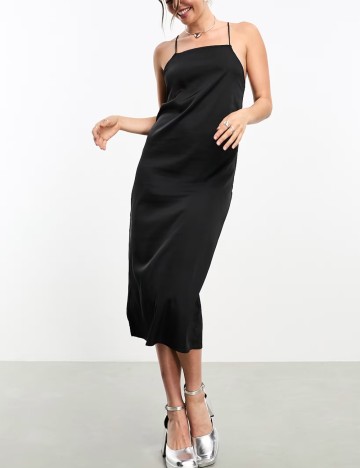 Rochie maxi Monki, negru