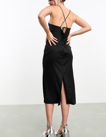 Rochie maxi Monki, negru
