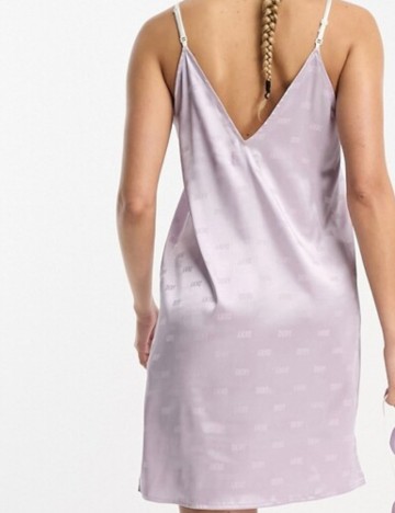 Rochie De Noapte DKNY, mov