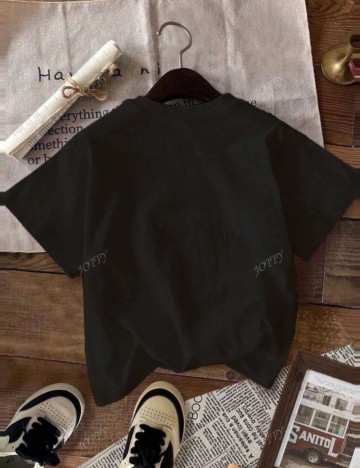 Tricou Shein, negru
