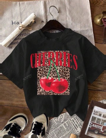 Tricou Shein, negru