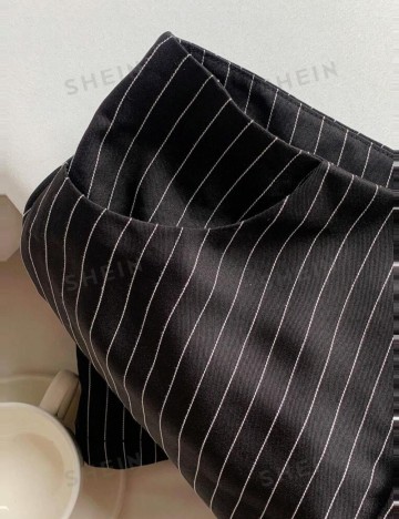 Fustă mini Shein, negru