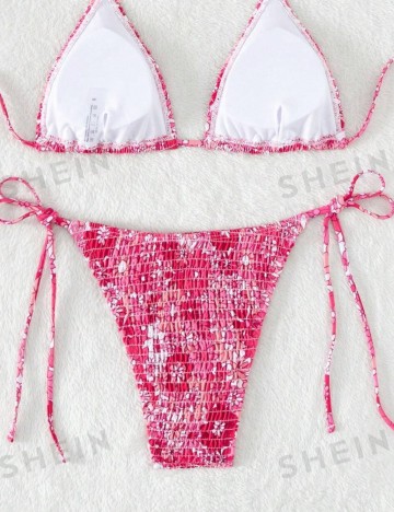 Slip Shein, mix culori