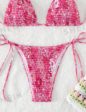 Slip Shein, mix culori