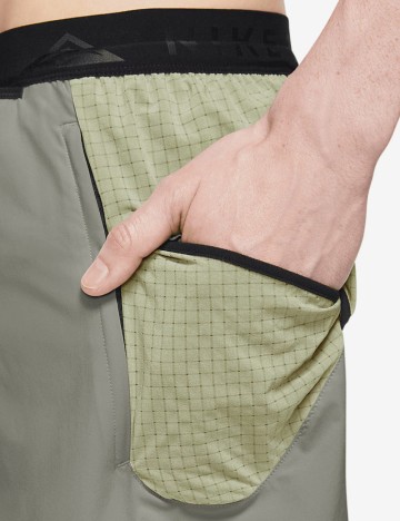 Pantaloni scurți Nike, verde