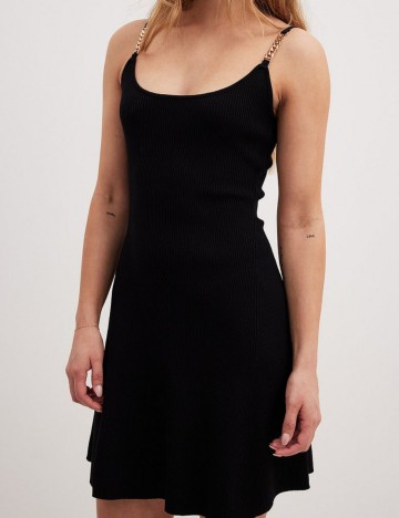 Rochie mini Na'kd, negru