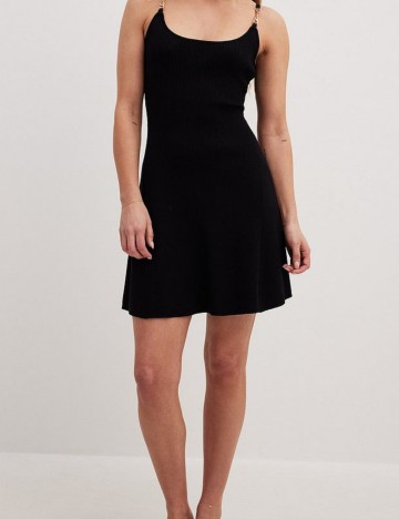 Rochie mini Na'kd, negru