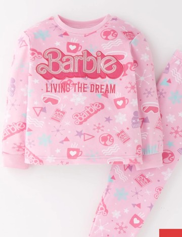 Compleu pijamale V by Very, roz