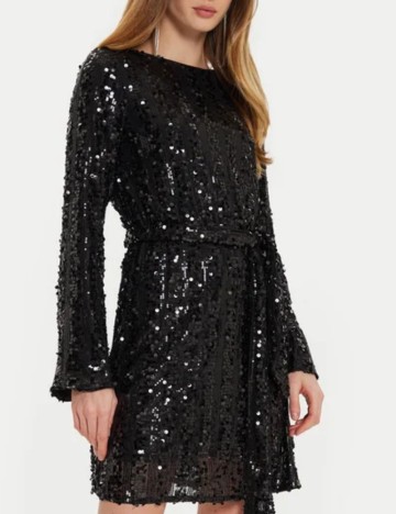 Rochie mini Vero Moda, negru