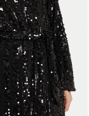 Rochie mini Vero Moda, negru