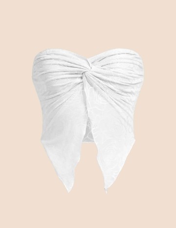 Top Shein, alb