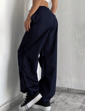 Pantaloni Shein, negru