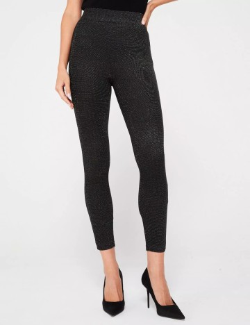 Colanti V by Very, negru