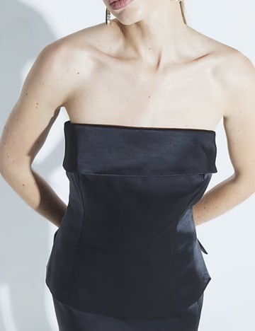 Top River Island, negru
