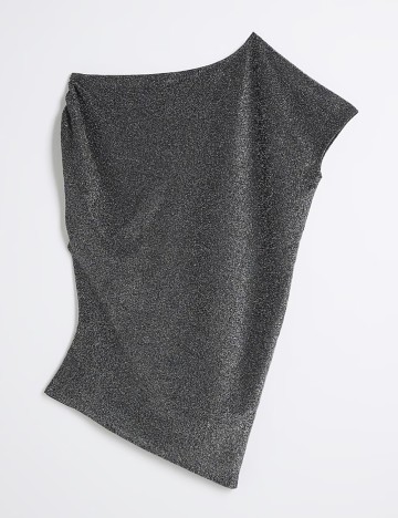 Tricou River Island, gri