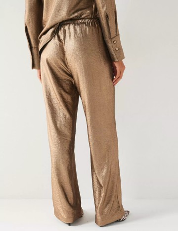 Pantaloni V by Very, auriu