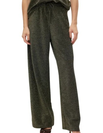 Pantaloni Vero Moda, auriu