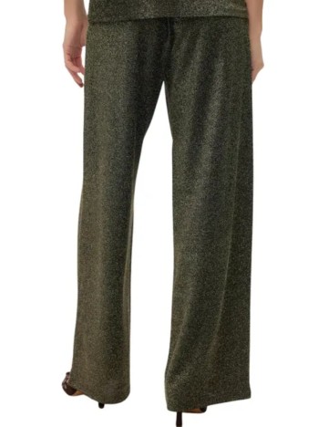 Pantaloni Vero Moda, auriu