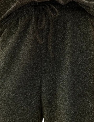 Pantaloni Vero Moda, auriu