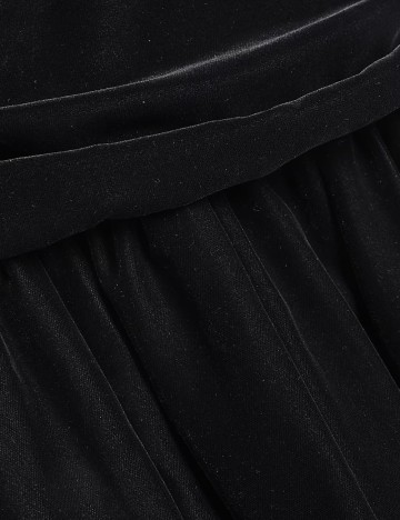 Rochie mini River Island, negru