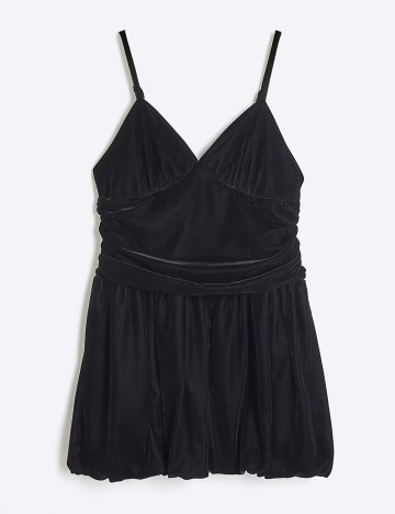 Rochie mini River Island, negru
