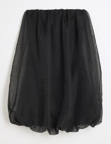 Rochie mini River Island, negru
