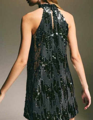 Rochie mini New look, mix culori