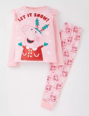 Compleu pijamale V by Very, roz