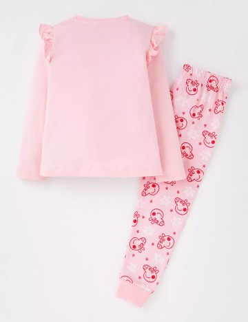 Compleu pijamale V by Very, roz