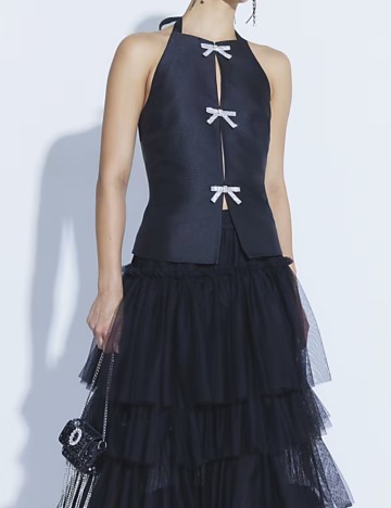 Top River Island, negru