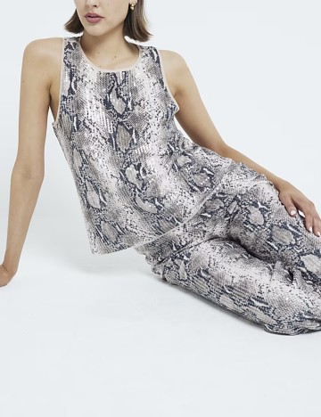 Maiou River Island, mix culori