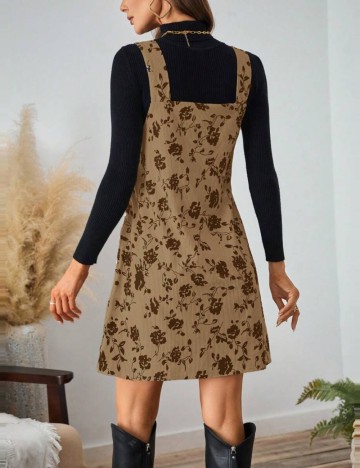 Rochie mini Shein, maro