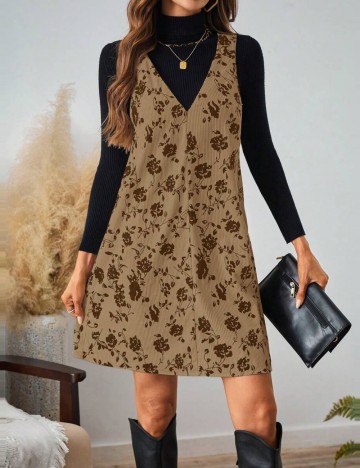 Rochie mini Shein, maro