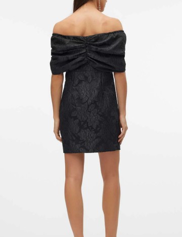 Rochie mini Vero Moda, negru