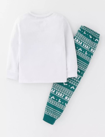 Compleu pijamale Very, mix culori