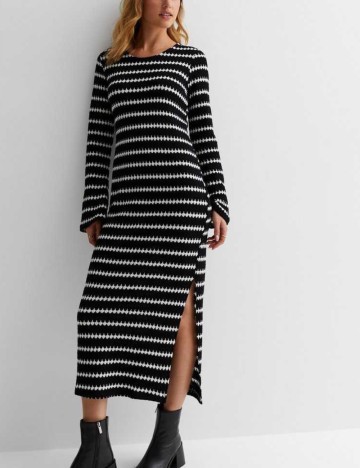Rochie midi New look, mix culori