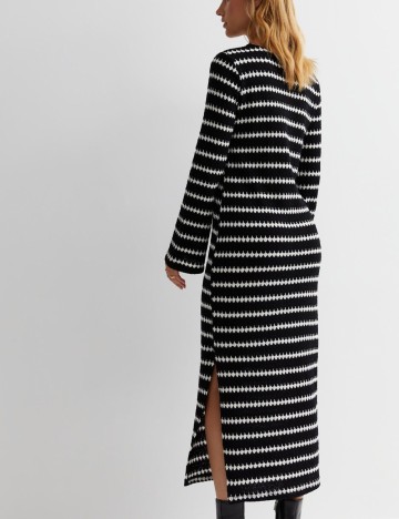 Rochie midi New look, mix culori