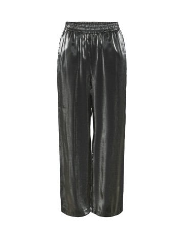 Pantaloni Pieces, gri