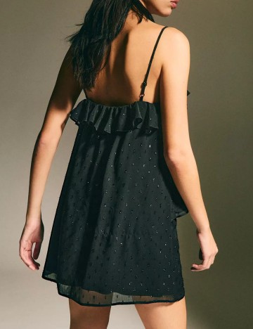 Rochie mini New look, negru