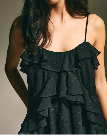 Rochie mini New look, negru