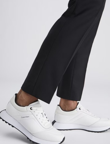 Pantofi Sport Calvin Klein, alb