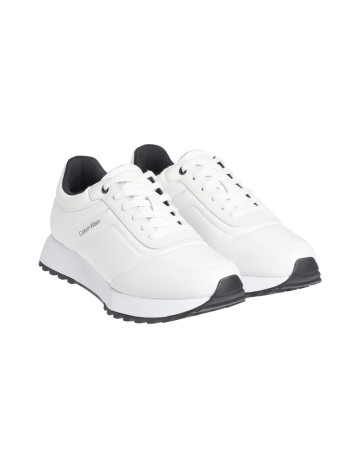Pantofi Sport Calvin Klein, alb