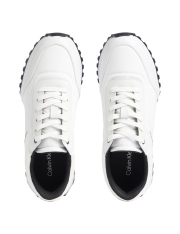 Pantofi Sport Calvin Klein, alb